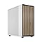 Amazon.com: Fractal Design North Chalk White - Genuine Oak Wood Front ...