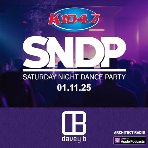 K104 Saturday Night Dance Party 01.11.25