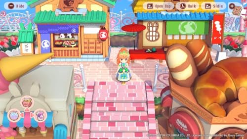Pretty Princess Magical Garden Island Nintendo SWITCH Neuf - vue 7