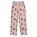 Yuiboo Bunny Cherry Blossom Green Pajama Pants Long Comfy Sleepwear PJs Indoor With 2 Pockets 11-12Y