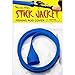Stick Jacket Fishing Rod Cover (Yellow, Casting)