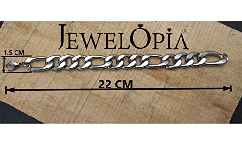 Image of Cuban Chain Link Gold Plated Alloy Bracelet for men