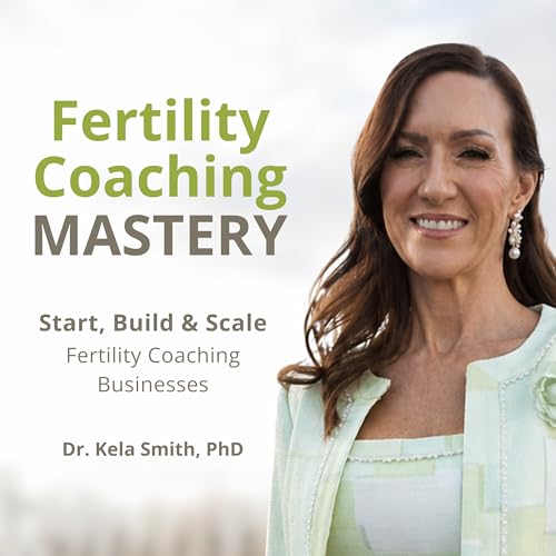 『Fertility Coaching Mastery』のカバーアート