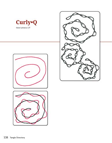 Zentangle(R) Dingbatz: Patterns & Projects for Dynamic Tangled Ornaments & Decorations (Design Originals) Learn How to Construct Fun Embellishments for Hand Lettering, Scrapbooking, & Art Journaling - Image 8