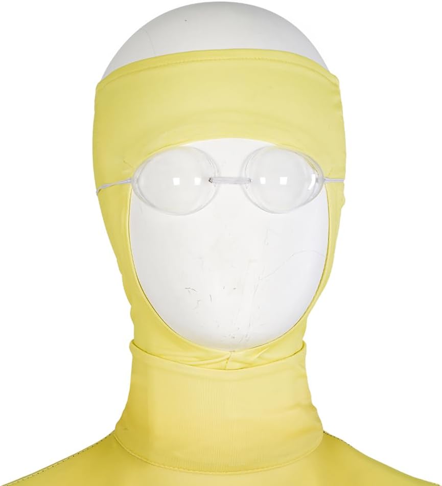 Mark Grayson Bodysuit Cosplay Mens Invincible Jumpsuit Halloween Carnival Uniform Outfits
