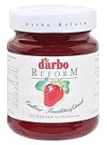Konfitüre Darbo Reform Konfitüre - Erdbeer - 6 x 330 g
