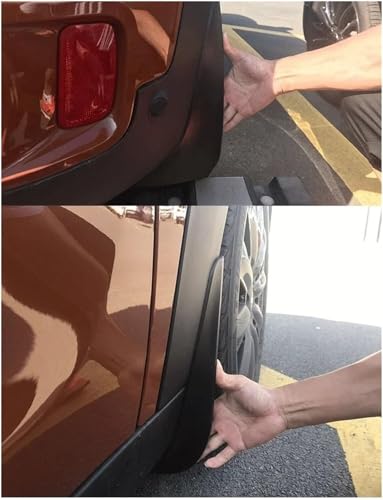 Garde-boue pour Mini Cooper protections d'ailes haute qualité