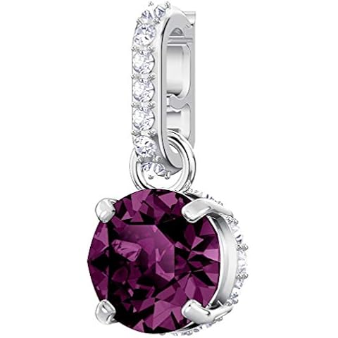 Swarovski Purple Crystal Charm 5437323 Cover