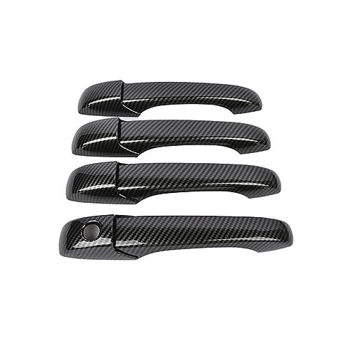 Poignée de porte de voiture Jeep Grand Cherokee WK2 accessoire protection extérieur
