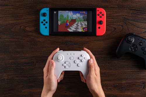 Image of 8BitDo 64 Bluetooth Controller for Analogue 3D, Switch 1 /2, Windows&Android