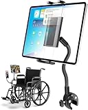 fauteuil informatique darty Compatibilité du guidon : convient à la plupart des guidons/tubes de chaise roulante (diamètre : 1,5 à 4,5 cm). Convient pour les fauteuils roulants, les fauteuils roulants pliants, les fauteuils roulants électriques, les vélos d'appartement, les vélos d'appartement, les vélos d'appartement, les vélos elliptiques, les tapis roulants, les fauteuils roulants, les poussettes, les supports de microphone, les vélos d'appartement et les motos.