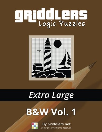 griddlers teamGriddlers Logic Puzzles - Extra Large