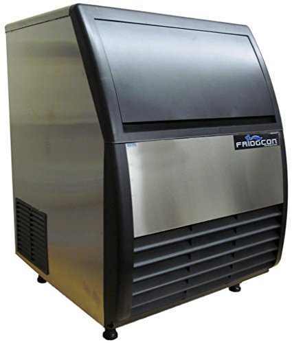 150LBS Ice Machine - Small Undercounter Commercial Ice Maker