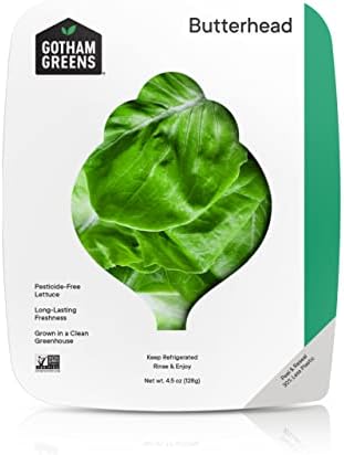 Gotham Greens Butterhead Lettuce, 4.5 oz