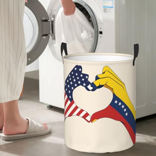 Panier à linge à poignées pour stocker vos vêtements proprement - 8