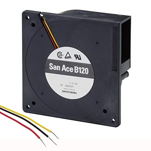 BLOWER 120X32MM 24VDC LOCK (Pack of 1) (109BF24HD2)