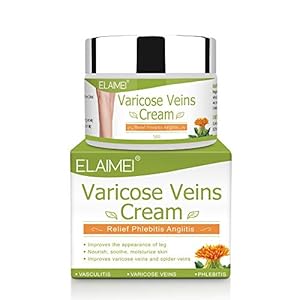 ELAIMEI Varicose Veins Cream Krampfadern Creme