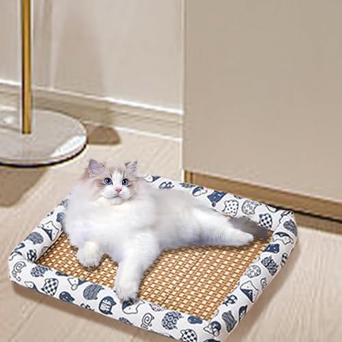 Matelas pour chiot robuste et imperméable tapis rafraîchissant - 4