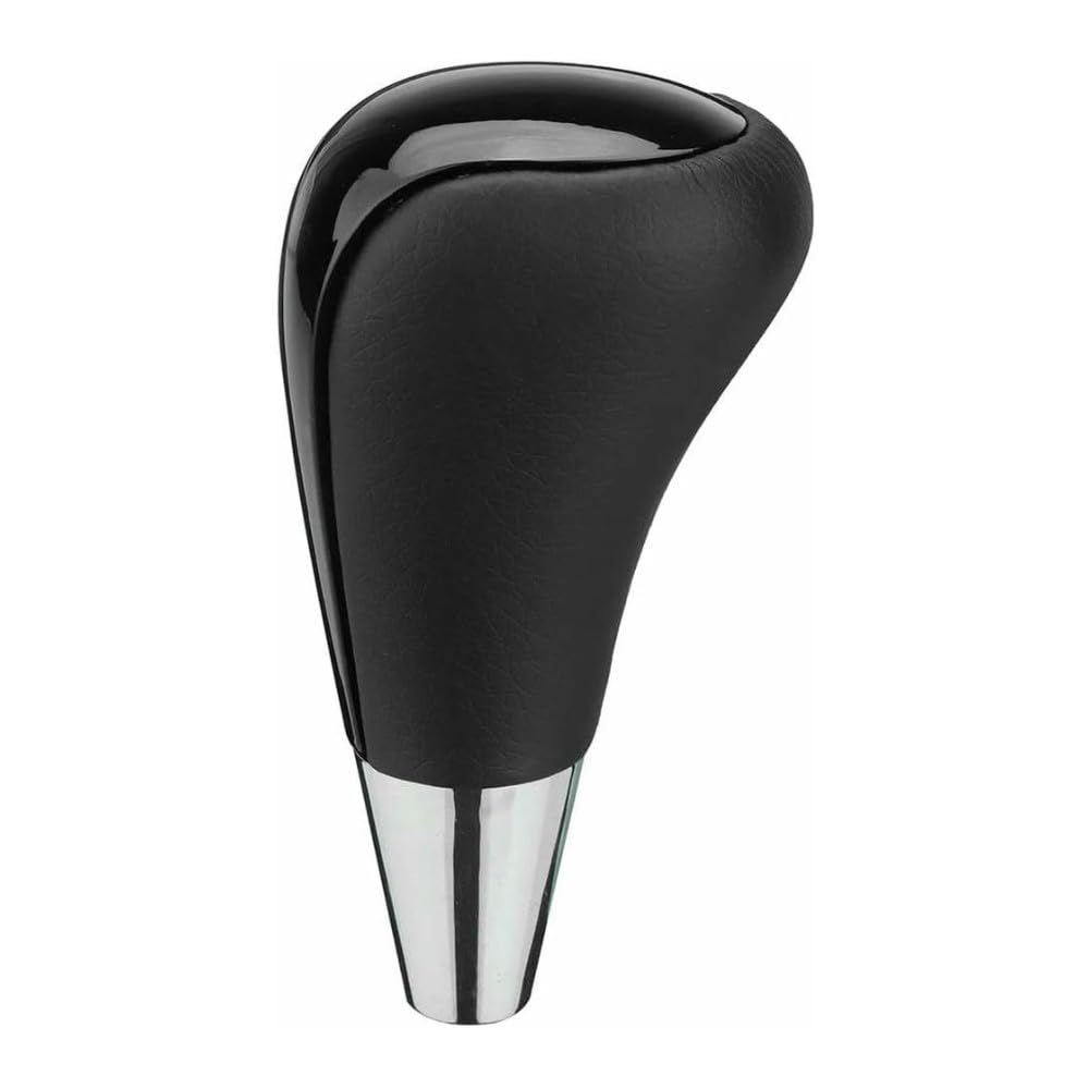 GZNBB Car Manual Gear Shift Knob Boot Cover Gaiter Lever Shifter Handle Stick, for Lexus LS430 2001-2006