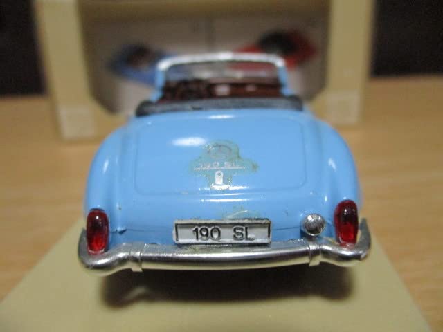 Amazon | リオ RIO 1/43 「 メルセデス ベンツ 190SL ロードスター