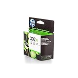 Hewlett Packard (HP) Nr. 940-Druckerpatrone 302XL-Tintenpatrone, dreifarbig, Ref F6U67AE 132621