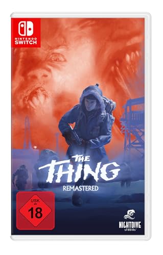 The Thing: Remastered - [Nintendo Switch]