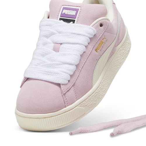 Puma Suede Xl Sneakers Rosa In Camoscio - Eur 37 - 7