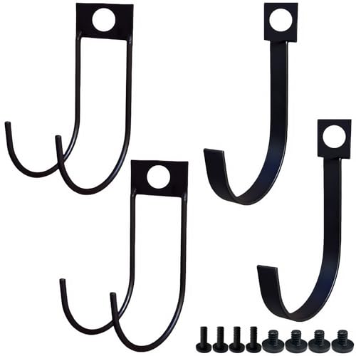 TMQZLN Storage Shed Hooks
