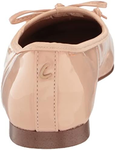 Circus NY by Sam Edelman Women's Teresa Ballet Flat Blonde 12 | Image 2