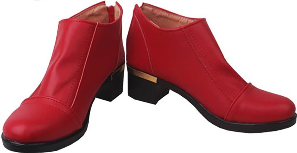 Weitec Cos60 Cosplay Boots Boot Shoes Shoe for Ensemble Stars Itsuki Shu Short