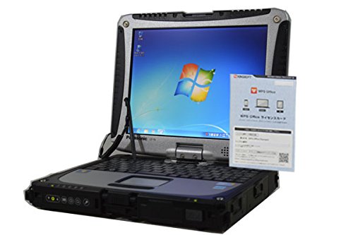 Corei5 4GB 特価 10.4インチ CF-19 Panasonic ✂ パナソニックTOUGHBOOK 株式会社ガリレオ | 製品情報 CF-19 Windowsノート本体