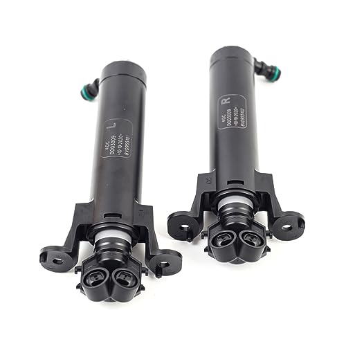 Buse de lave-phares Audi A3 solution pour phares ternes et sales