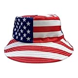 2026 Sommerhut Bucket Hat mit verstellbarem Sonnenschutz für Outdoor-Sommeraktivitäten – Vielseitiger Hut für Jahreszeiten geeignet für Freizeit -Schutz sportlicher Stil komfortable Passform (Red, On