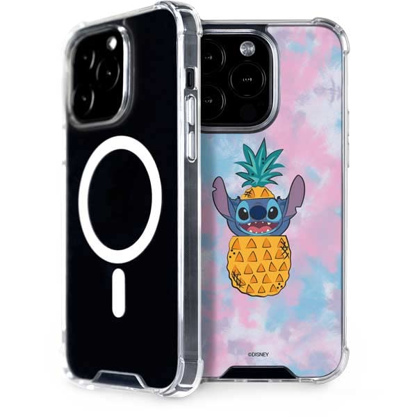 Amazon.com: Skinit Phone Case Compatible with MagSafe iPhone 15 Pro - Officially Licensed Disney Lilo and Stitch Pineapple Stitch Design : Cell Phones & Accessories Amazon.com: Skinit Phone Case Compatible with MagSafe iPhone 15 Pro - Officially Licensed Disney Lilo and Stitch Pineapple Stitch Design : Cell Phones & Accessories