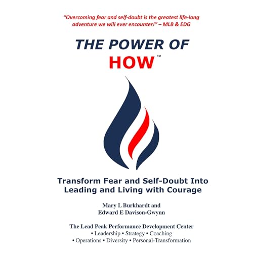 The Power of How cover art