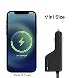 Helpers Lab 19.5V 3.33A 65W Blue Tip Car Adapter Charger With USB QC3.0 Compatible For HP Laptop Envy4 Envy6 EliteBook TouchSmart Folio Pavilion Stream Spectre Zbook chromebook Power Supply - Image 5