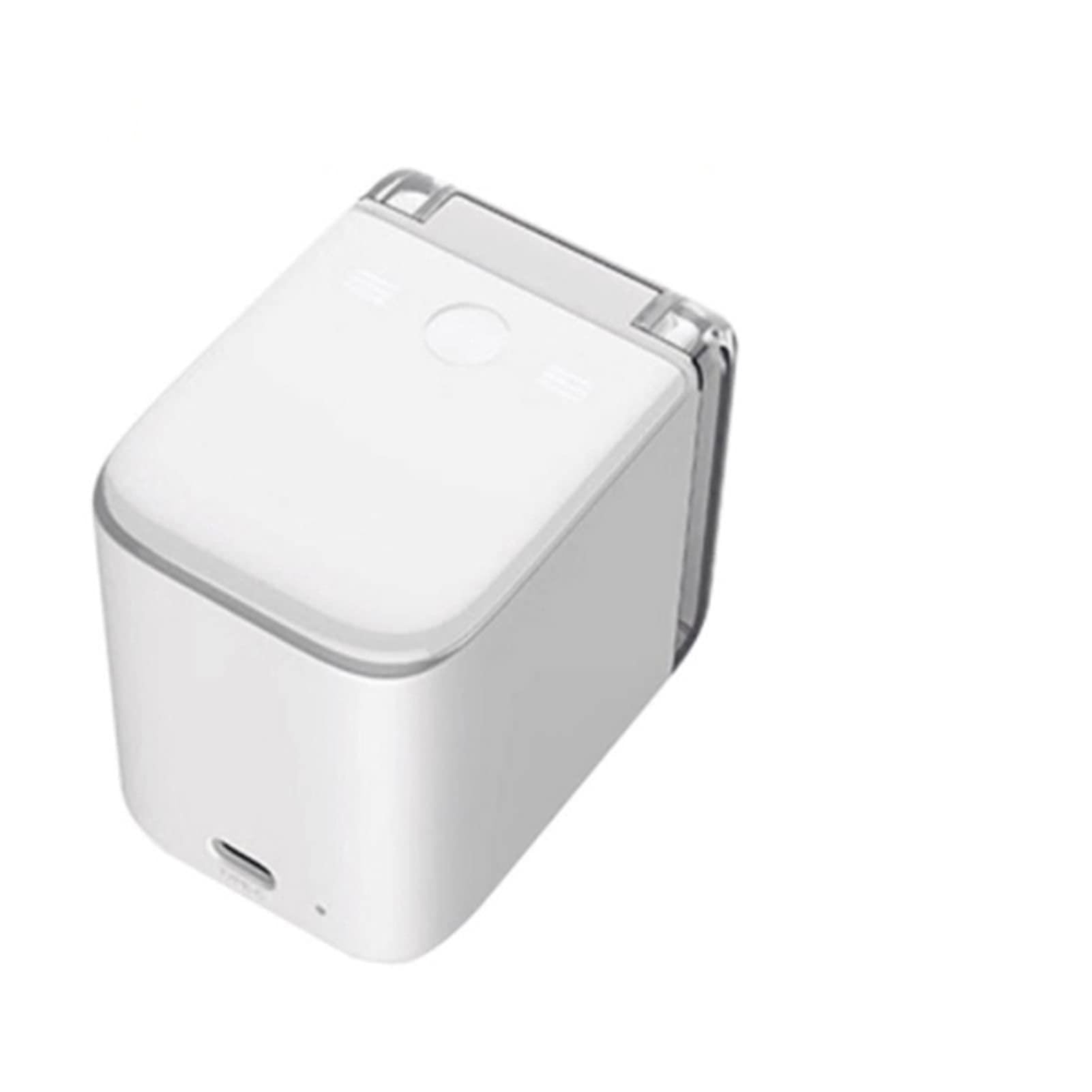 Drukarka RęCzna, Drukarka bezprzewodowa Kolor MOBILNY MINI HANDHELD Drukarka Przenośne Drukarki WiFi Handheld Inkjet Drukuj W Dowolnym Miejscu(With 2pcs Cartridge)