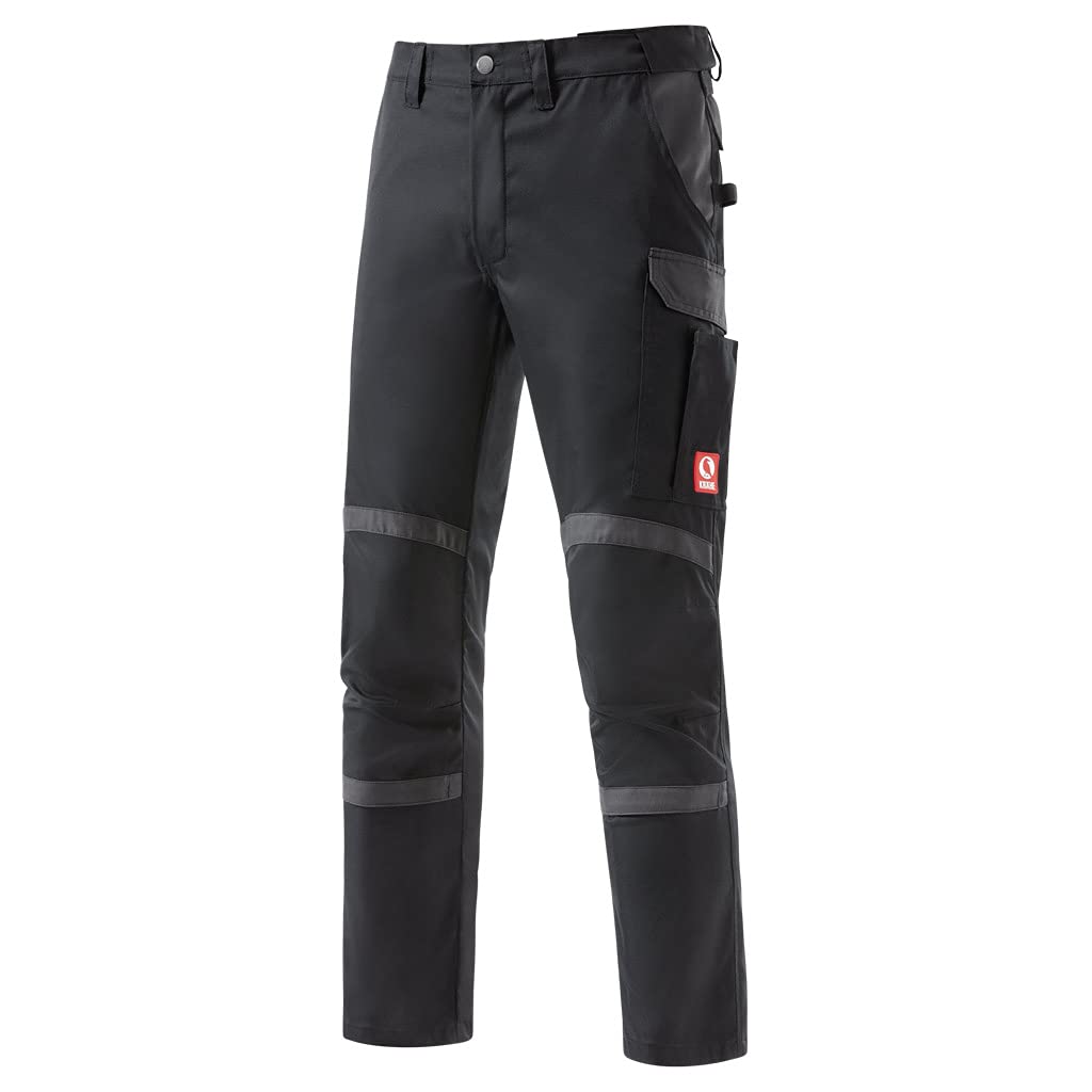 KRÄHE WORKWEAR Profession Pro S T R E T C H Bundhose I Arbeitshose I Top-Leichtgewicht mit hoher Strapazierfähigkeit und besonderer Elastizität