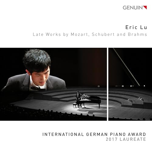 Amazon MusicでEric LuのLate Works by Mozart, Schubert