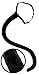 Black Cat Tail Costume Accessory Neko Long Furry Tails Sexy Women Costume for Halloween & Cosplay Adult & Kids