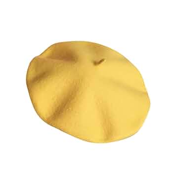 帽子 Popcorn Beret color 4-6y Baby Girls Beret Hat Solid Color Vintage Beret Beanie Cap
