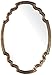 Uttermost Ariane Gold Leaf 24 1/2" x 34 1/2" Wall Mirror