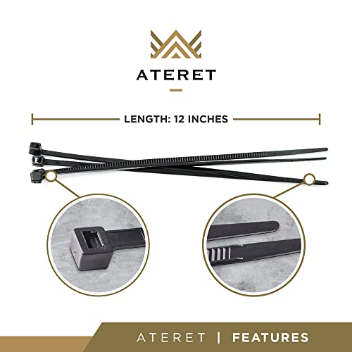 ATERET Zip Ties 12