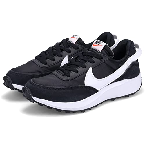 [iCL] Xj[J[  bt fr[ WMNS WAFFLE DEBUT fB[X DH9523-002 ubN/zCg/IW/NA 23.5 cm [sAi]