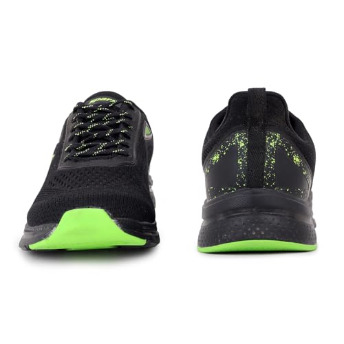 Image of SPARX Mens SM 814 | Enhanced Durability & Soft Cushion | Running Shoe