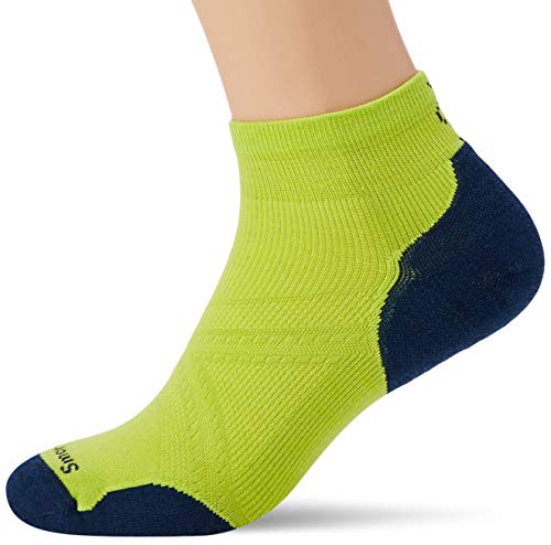 Smartwool PhD Outdoor Light Low Cut Socks - SMARTWOOL GREEN-ALPINE BLUE X-Large