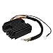 Produktbild WildBee Gleichrichter Regulierungsbehörden Stromspannung Kompatibel mit Su-zu-ki 750 GS750 1976-1980, 425 GS425 850 GS850GN 1979, GS750 GS750E GS750L 1980 1981, 250 GS250 1980 1981