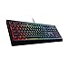 Price comparison product image Razer Cynosa V2 Gaming Keyboard: Customizable Chroma RGB Lighting - Individually Backlit Keys - Spill-Resistant Design - Programmable Macro Functionality - Dedicated Media Keys