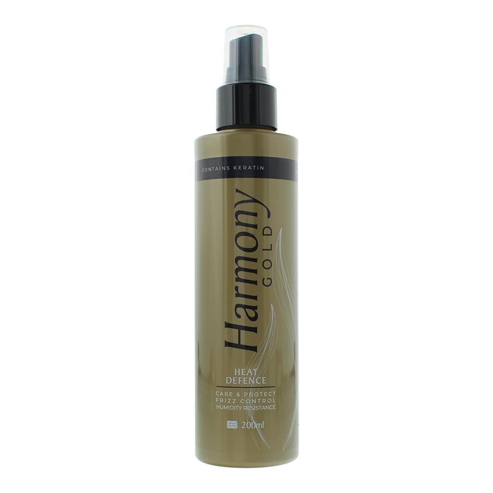 NEW Harmony Gold - Heat Protection Spray 200ml