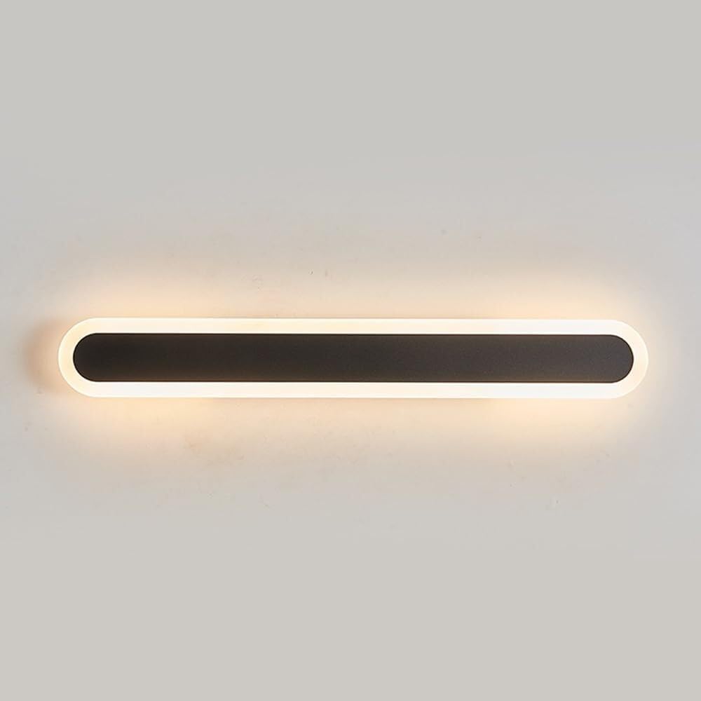 Apliques de pared modernos LED para iluminar pasillos oscuros y recibidores